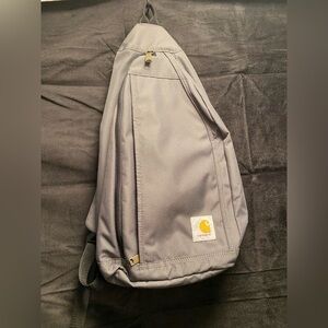 Carhartt Grey Men's Sling Bag